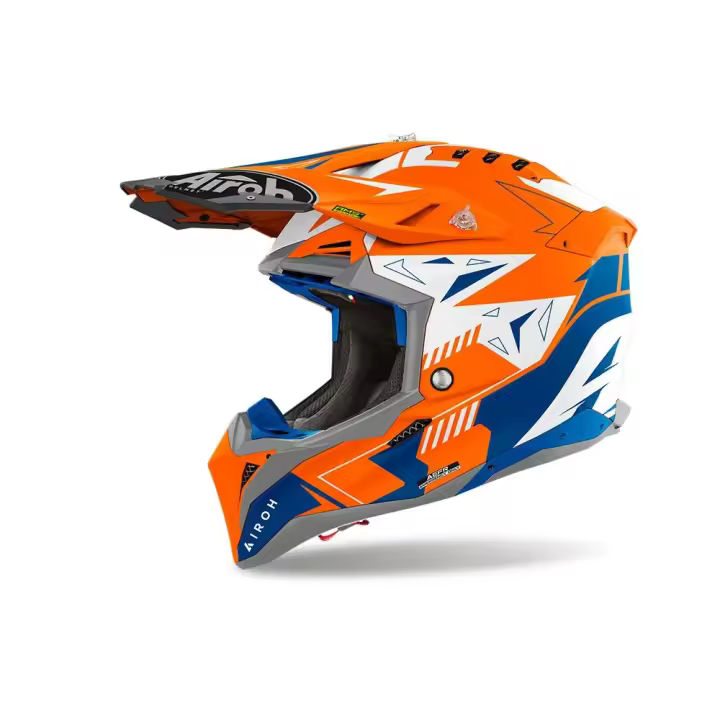 Airoh Casco Off-road Av3sp32 Aviator 3 Spin - 1