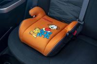 Alzador infantil para el coche NUEVO HOMOLOGADO GARFIELD DE NICKELODEON - details 2