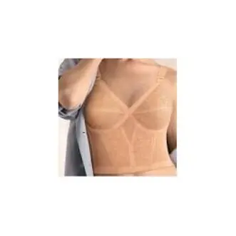 Sujetador con estomago Playtex + 230-95B-Beig - 1
