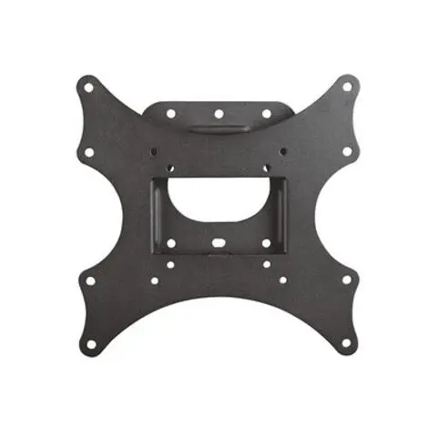 Soporte TV 13" a 37", fijo, pared, incluye tornilleria montaje - 1