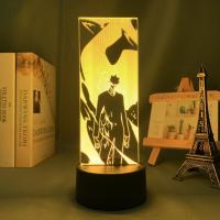 Figura De Acción Anime LED Solo Leveling Acrylic Iluminación Para Niños Y Adolescentes Decoración De Dormitorio Para Niños Regalos De Manga - details 2