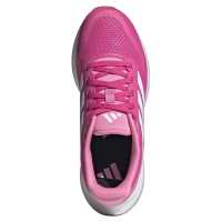 Adidas Runfalcon 5.0 J - Color Magenta - Calzado Running - Zapatilla Cómoda - Multideporte - Ligeras - Cómodas - Resistentes - details 3