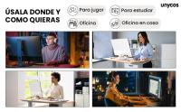 UNYCOS Marco de Escritorio Eléctrico Elevable - Core Dual - Estructura Ajustable con Puerto USB 3.0 y Panel de Control LED - details 6