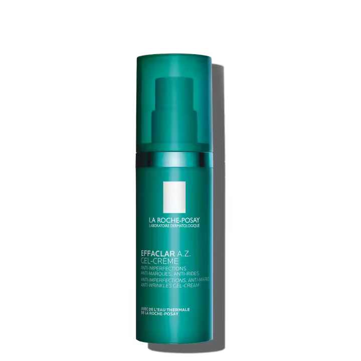 La Roche-Posay Effaclar AZ Gel-Crema 40ml antiimperfecciones con Ac Azelaico - 1