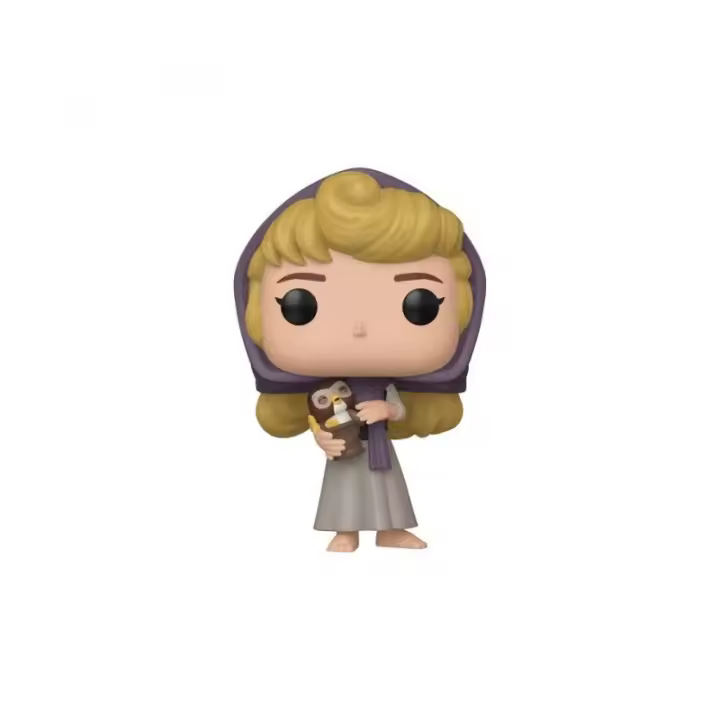 Funko POP! Vinyl Disney-Aurora - Sleeping Beauty- Figura Coleccionable Oficial - Juguete para Niños y Adultos - Fans - Diversidad de Personajes y Temáticas - 1