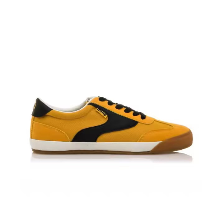 Sneakers Mustang 84767 Hombre Mostaza - 1