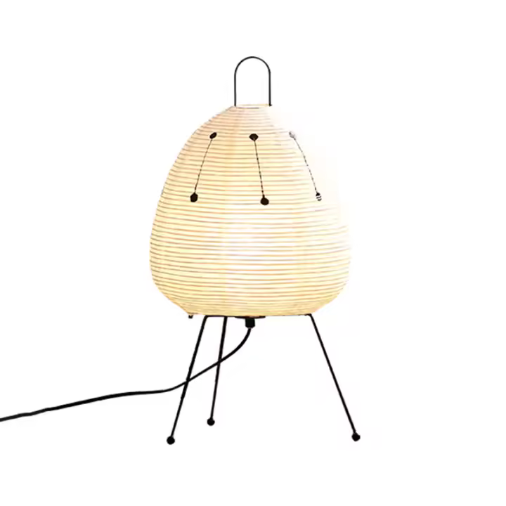 Lámpara De Mesa LED Para Iluminación Interior Estilo Wabi Sabi Para Dormitorio Sala De Estar Comedor Decoración De Escritorio Luz De Escritorio Nórdica - 1