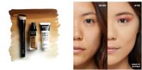NYX Professional MakeUp | Rutina de Maquillaje:  Base de Maquillaje Mate de larga duración Can't Stop Won't Stop tono Natural + Corrector Can't Stop tono Natural + Polvo fijador Can't Stop tono Fair  : Logra un look de maquillaje completo con esta rutina. - details 1