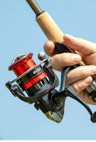 Reel De Pesca LINNHUE LR1500 2500 1000-4000 Con Engranaje Doble Y Embozo Profundo Y Suave Metal Accesorio De Pesca - details 18