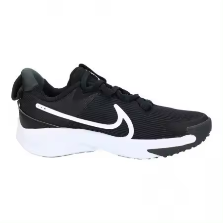 NIKE STAR RUNNER 4 NN PS NEGRO/BLANCO 001 - 1