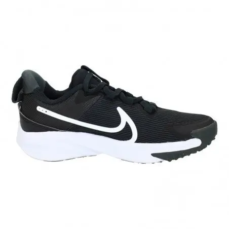 NIKE STAR RUNNER 4 NN PS NEGRO/BLANCO 001 - 1