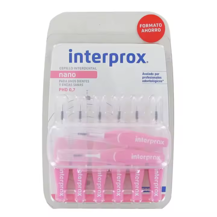 Dentaid Interprox NANO 14 unidades - 1