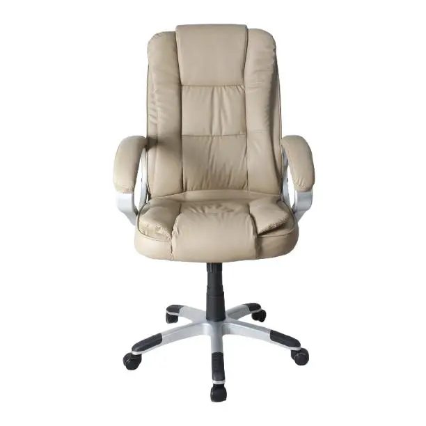 Mr Dreams. Silla de Oficina, Escritorio , Ejecutiva, Elegante, Económica, Ergonómica, Reposabrazos, Giratoria, Cómoda, Respaldo Alto, Reclinable, Altura Ajustable, Silla para Ordenador Computadora. Para largas horas de trabajo, Modelo MADRID - 1