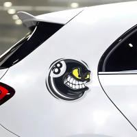 Pegatina De Coche Estilo Billar No. 8 Dibujos Animados Decorativa Impermeable Para Cubrir Rasguños Adhesivo Para Ventanas Y Cuerpo Del Vehículo - details 2