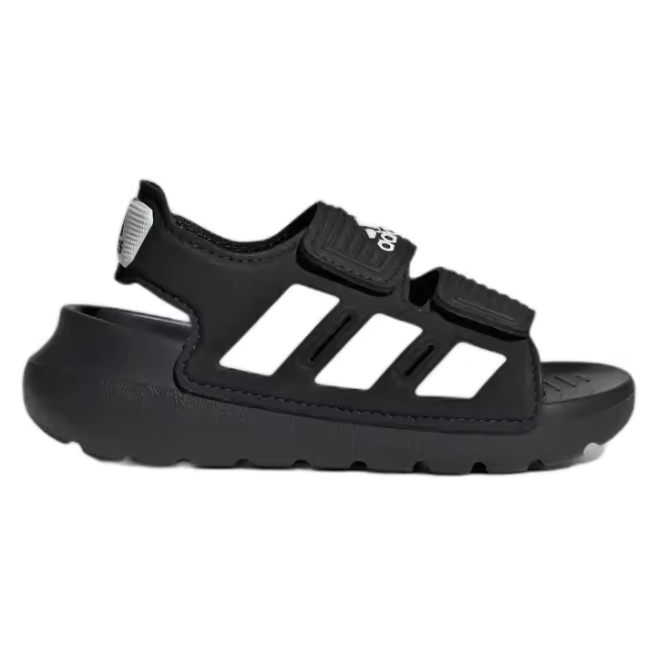 Sandalias Adidas Altaswim 2.0 para bebe en color negro - 1
