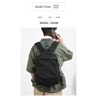 Mochila Ligera Y Impermeable Para Hombres Gran Capacidad Mochila Estudiantil Nueva Para Negocios Y Ocio Bolsa De Computadora Viaje - details 5