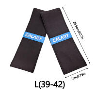 1Par De Cubiertas Antideslizantes Para Patines De Rodillos Protección Elástica Doble Capa Para Botas De Patinaje En Línea - details 5