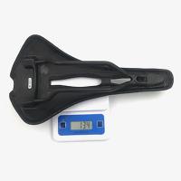 Sillín De Bicicleta De Carbono Ligero San TT Triatlón Aspide Racing Para Hombres Sillín De Carretera Con Almohadilla Suave 143mmx278mm - details 5