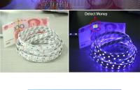 Tira De Luces LED UV 5M DIY Multifunción Para Decoración De Fiesta Barra Halloween Baño Dormitorio Lámparas De Desinfección Y Esterilización - details 19