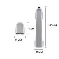 Manija De Puerta Exterior Para Kia Spectra Cerato Hatchback Koup 2009-2013 Cromo ABS Pieza De Repuesto De Automóvil - details 1