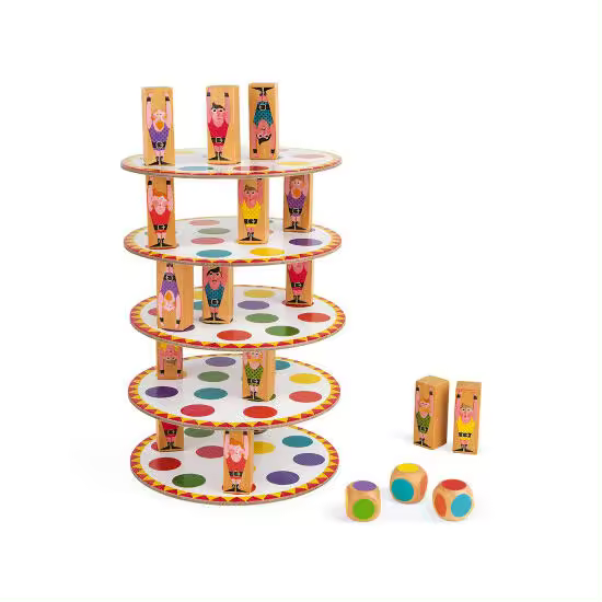 Juego de Habilidad Acrobat - 1