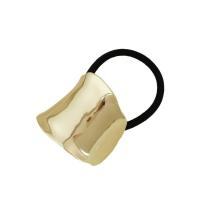 Diadema Geométrica De Metal Para Mujer Diadema Elástica De Cinta De Goma Estilo Coreano Accesorio Para El Cabello De Alta Gama - details 6