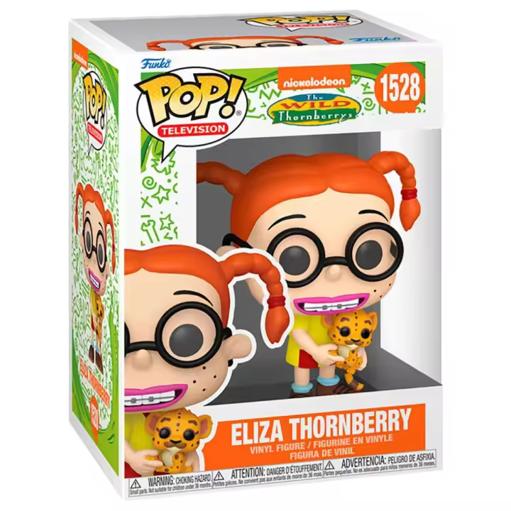 Funko Las Locuras De Thornberry-eliza Thornberry - 1