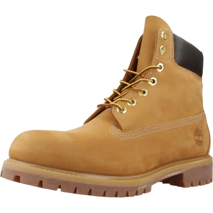 Botines Hombre Marca Timberland Modelo Premium 6 I - 1