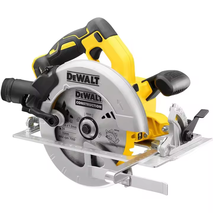 DeWALT DCS570N-XJ hoja de sierra circular 18,4 cm 1 pieza(s) - 1