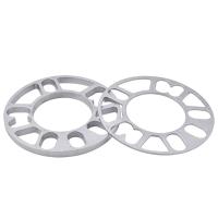 Espaciadores De Rueda Para Coche Universal 3mm 5mm 8mm 10mm Adecuado Para 4x100 4x114.3 5x100 5x108 5x114.3 5x120 Aluminio - details 8