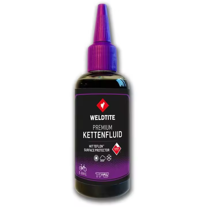 Fasi Lubricante Weldtite Premium Teflon 100ml - 1