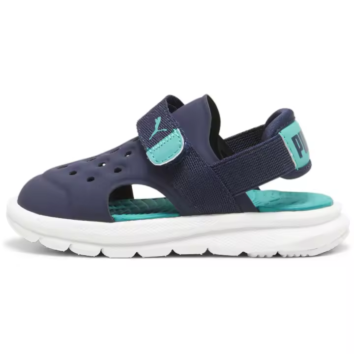 Calzado Sportswear marca Puma modelo 389148-08 para baby en color azul - 1