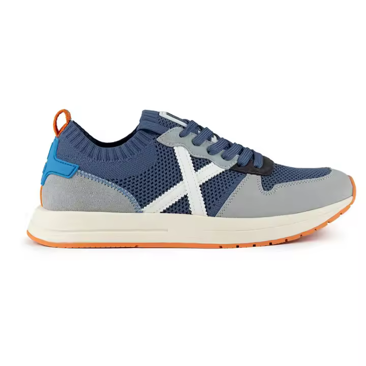 Calzado hombre Zapatillas Munich Zapatillas Net 32 Azul - 1