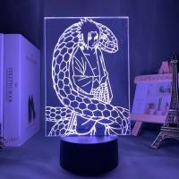 Lámpara Nocturna 3D Anime Naruto Figura De Team 4 Shisui Uchiha Madara Luminosa En Acrílico Regalo De Navidad Para Niños Y Niñas - details 4