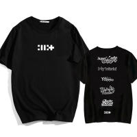 Camiseta ILLIT Para Niñas Moda Coreana Verano Mujer/Hombre Camiseta Corta Casual Impresión Gráfica Tees - details 1