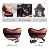 Almohada de Masaje Recargable con 8 Cabezales - Profundiza Tu Sueño y Restaura Tu Cuello - details 2