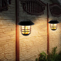 Lámpara De Pared Solar Exterior IP65 Impermeable LED Para Porche Jardín Decoración De Balcón Terraza Iluminación Luz De Parede - details 6