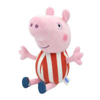 Muñeca De Peluche Peppa Pig 30CM Ropa Nueva Modelo Papá Y Mamá Cerdo Juguetes Para Niños Figura De Anime Cumpleaños Regalo - details 8