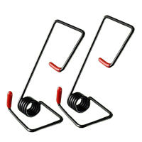 2Pcs Aumentador De Limpiaparabrisas Universal Fijador Rápido Reducción Anti Rasguño Guante De Goma Reemplazo Piezas - details 5