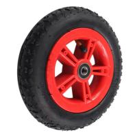Pneumático 200X40 Para Bicicleta Plegable Patinete Carro Moto Accesorios Bebé Inner Tube Outer Tire Pneumático De 200*40 Para Vehículos Plegables Y Scooters - details 1