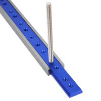1Pc T-Slider De Aleación De Aluminio Para Ranura T Herramienta De Carpintería Juego De Clip De Trabaje Con Tornillo M6/M8 - details 8