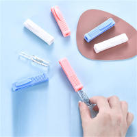 1PC Creativo Abreampulayas De Plástico Para Médicos Y Enfermeras Herramienta Médica Conveniente Para Brotar Ampulillas De Zinc Aleación - details 5