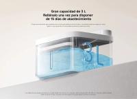 Official | Xiaomi Smart Pet Fountain 2 Inalámbrica con una batería de larga duración para una hidratación saludable y continua Duración de la batería de 100 días Filtrado preciso de agua de 4 etapas Gran capacidad de 3 L - details 5