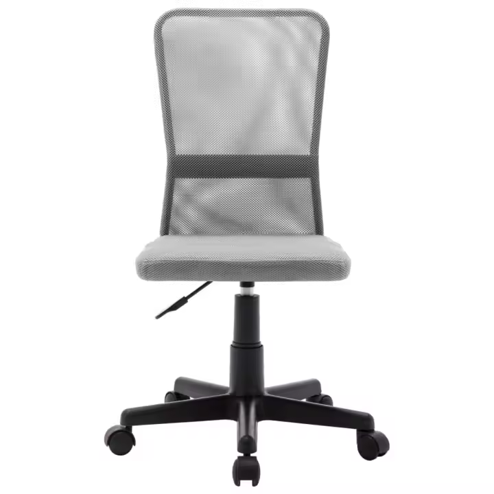 VidaXL Silla de escritorio Lirio altura regulable 90-100x44x52 cm - 1