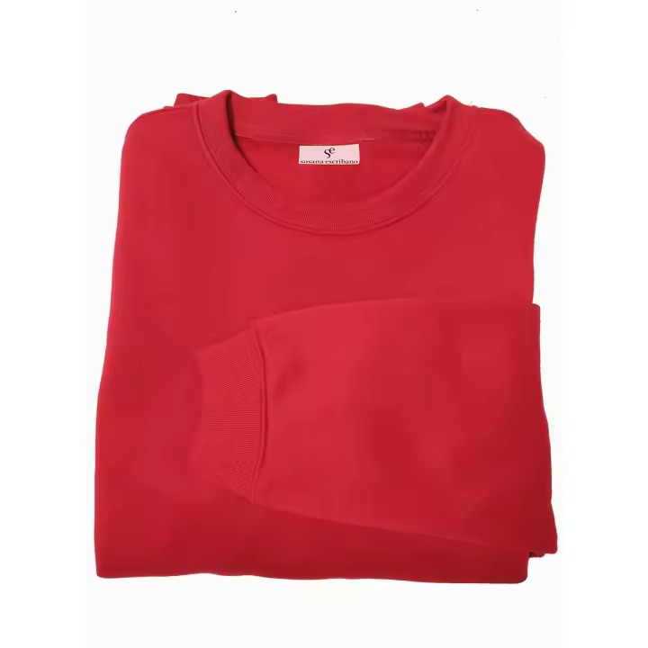 Camisetas de España, San Fermin, Pamplona. Sudadera unisex de Manga Larga. The Running of the Bulls. Ropa Pañuelo San Fermin - 1