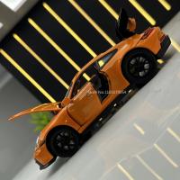 Coche De Simulación 911 GT3 En Escala 1/32 Con Sonido Y Luz Coche Deportivo De Metal Diecast Regalo Para Niños Colección Modelo De Automóvil - details 13