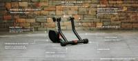 Zycle - Smart Zpro - Rodillo Inteligente para Bicicleta - Compatible con Bkool Zwift Bestlifecycling - details 0