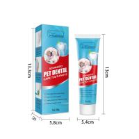 Pasta Dental para Mascotas - Limpieza Profunda y Frescor Bucal - details 0