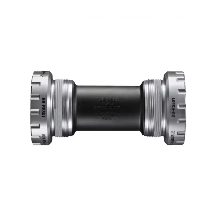 Pedalier Shimano BB-RS501 68 BSA Hollowtech II - Reparación y Mantenimiento de Bicicletas - 1