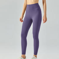 Leggings De Yoga Para Mujer Fitness Running Ciclismo Pantalones Deportivos De Cintura Alta Transpirables Para Verano Ropa De Gimnasio - details 6